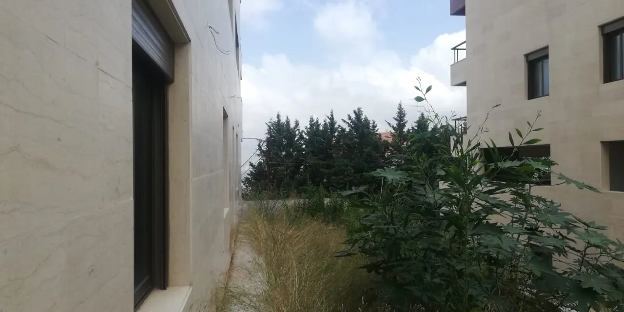 Final Stage Apartment With A Garden For Sale in Kornet Chehwan — photo 4