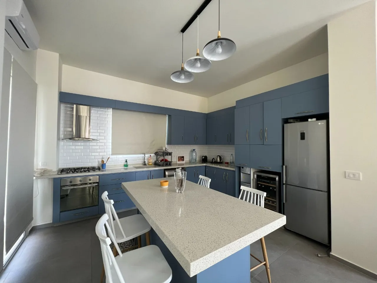 Furnished Charming Villa For Rent in Pine Villas Project in Beit Hebbak — الصورة 2