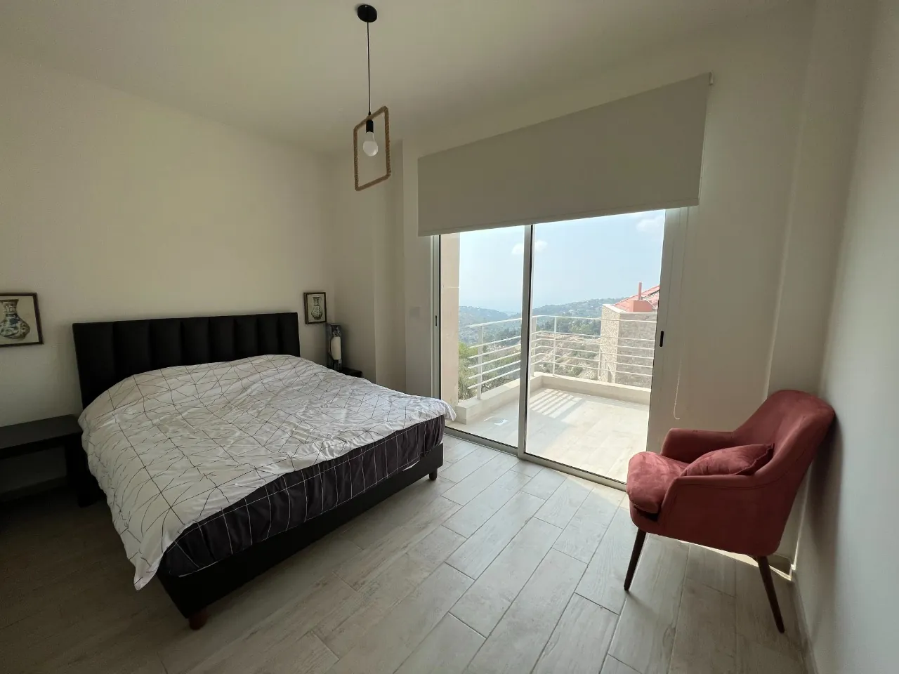 Furnished Charming Villa For Rent in Pine Villas Project in Beit Hebbak — الصورة 6