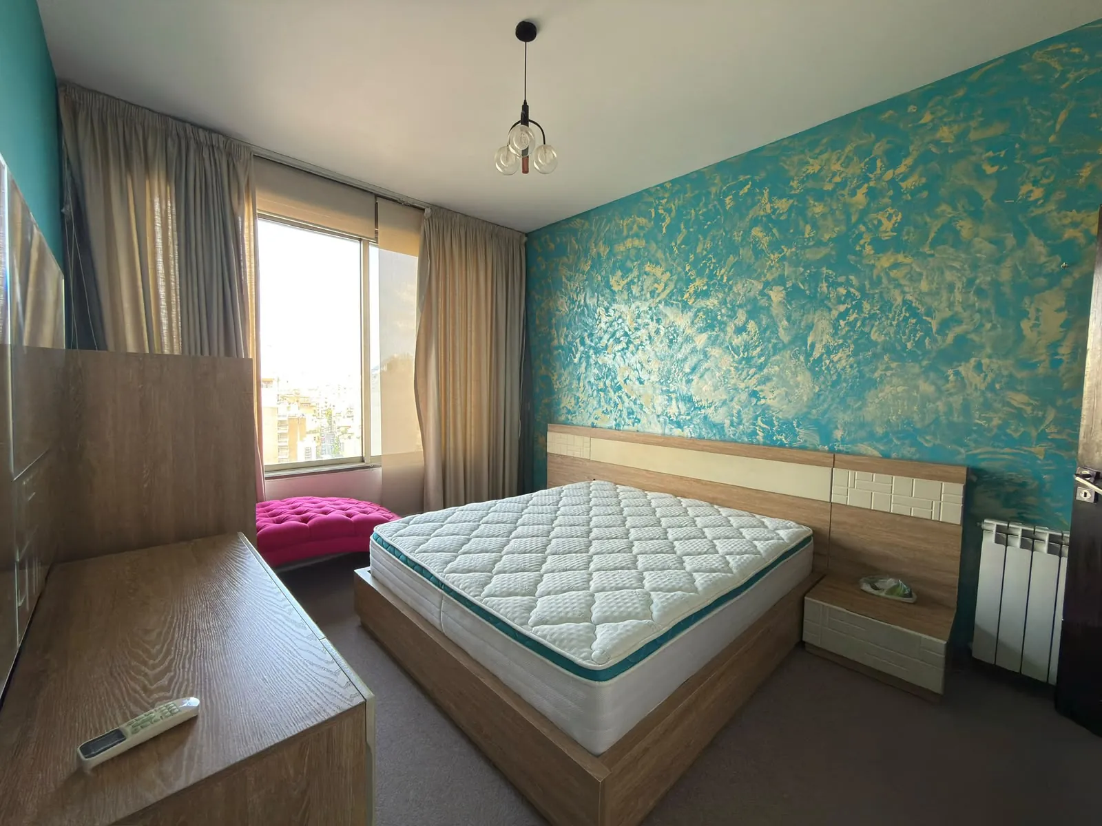 Beautiful Apartment with Sea View For Rent in Mar Mikhael — الصورة 6