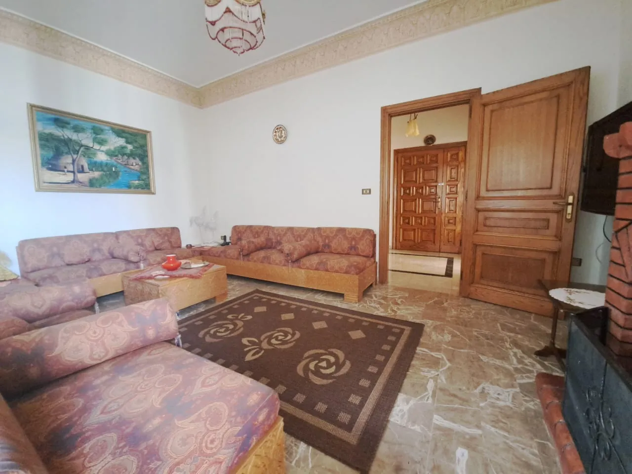 Spacious Apartment For Sale In New Rawda — photo 3