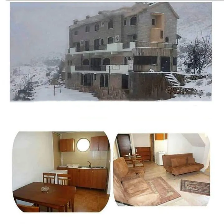 Fully Furnished Building with 9 Chalets for Sale in Ouyoun Al Simen — الصورة 3