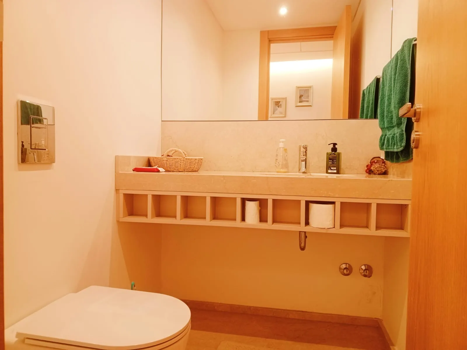 Nice Apartment with a Panoramic View For Sale in Sahel Alma — photo 10