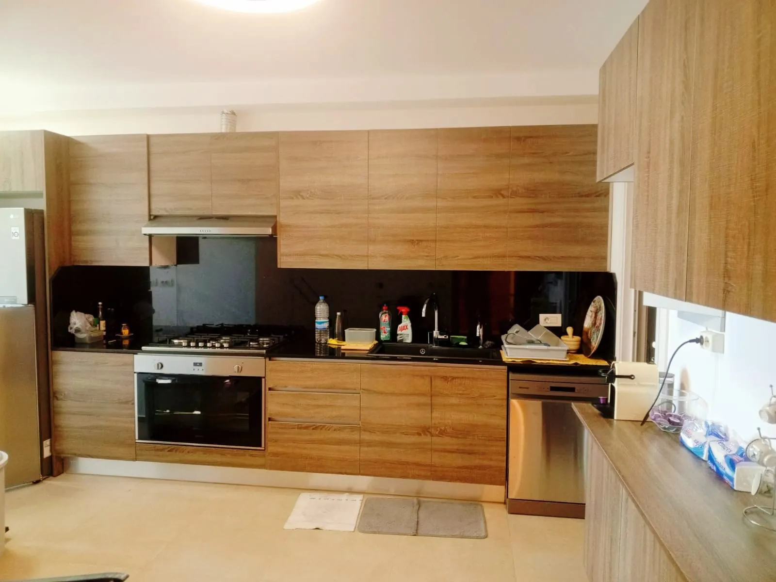 Nice Apartment with a Panoramic View For Sale in Sahel Alma — photo 2