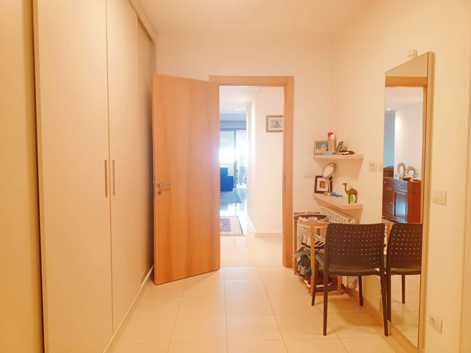 Nice Apartment with a Panoramic View For Sale in Sahel Alma — photo 4