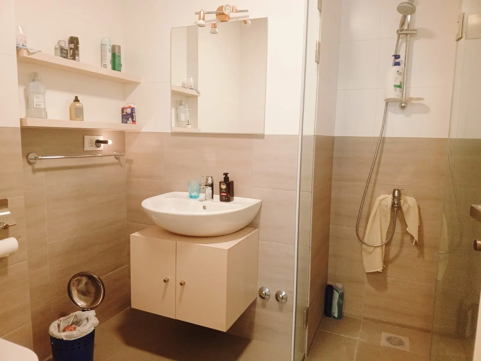 Nice Apartment with a Panoramic View For Sale in Sahel Alma — photo 5