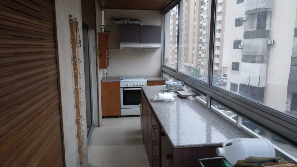 Furnished 200 SQM Apartment for Rent with 250 SQM terrace in Zalka — الصورة 7