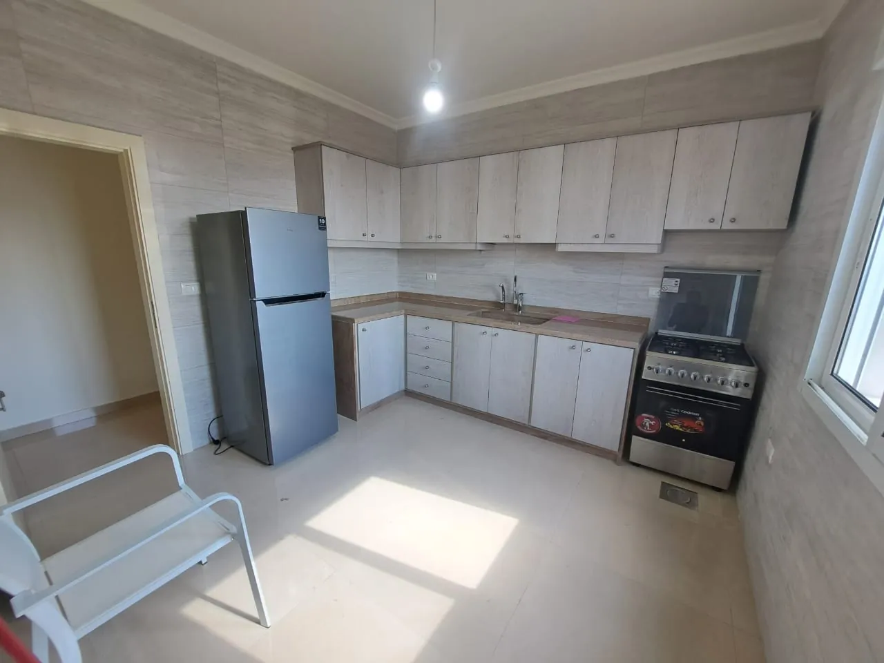 Fully Furnished Apartment with a beautiful sea view for Rent in Blat, Jbeil — الصورة 6