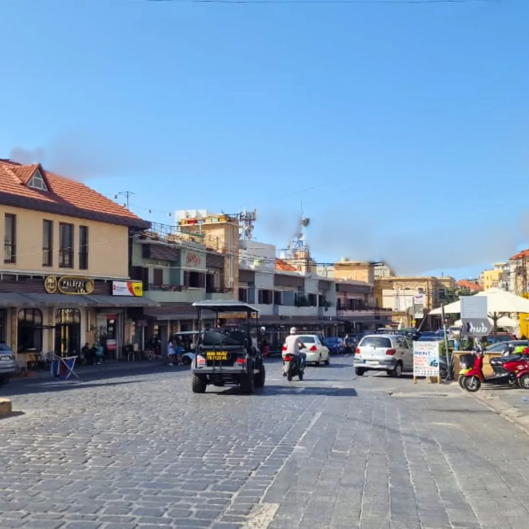 Commercial Space for Rent in Batroun