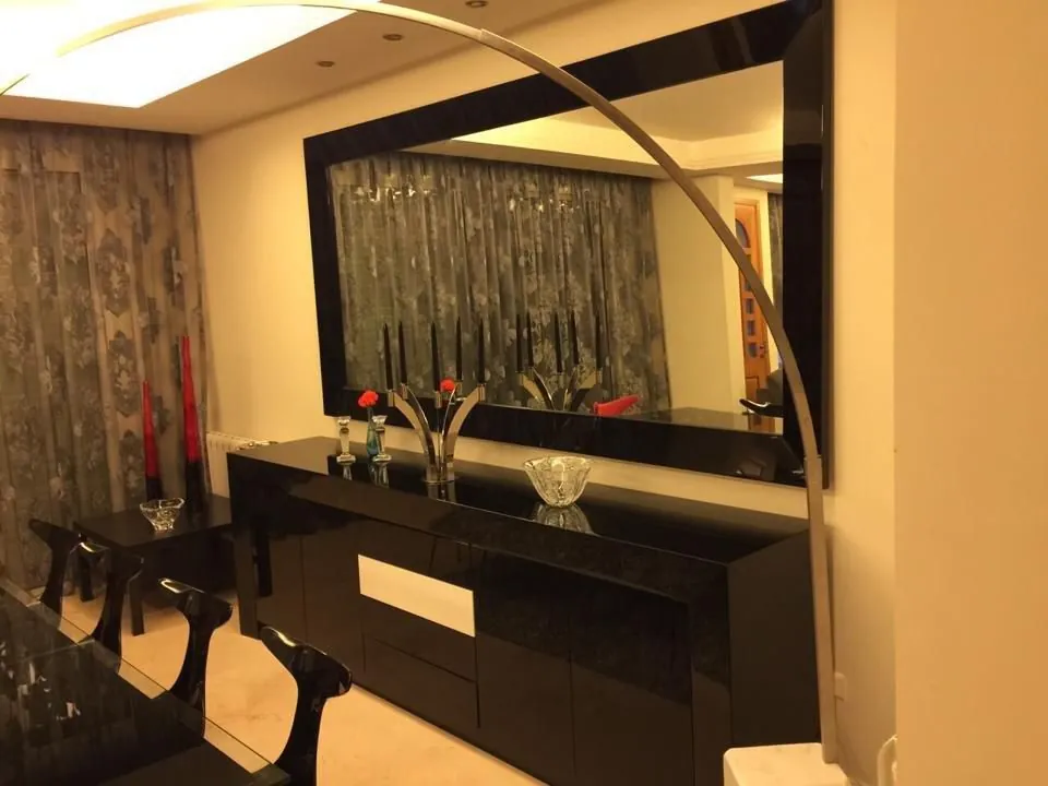 High-End Furnished Apartment with Terrace for Sale in New Shayle — الصورة 2