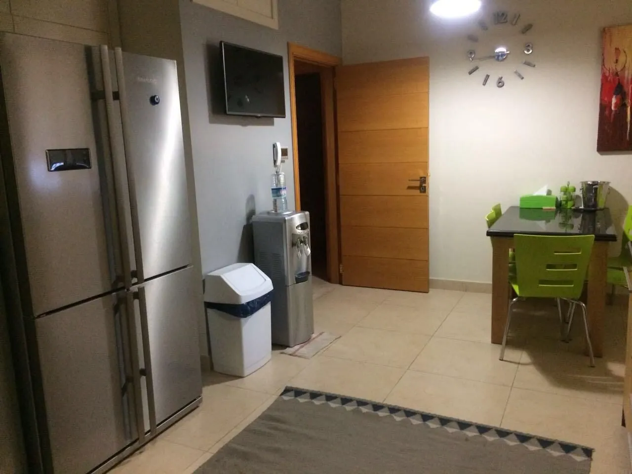 High-End Furnished Apartment with Terrace for Sale in New Shayle — الصورة 9