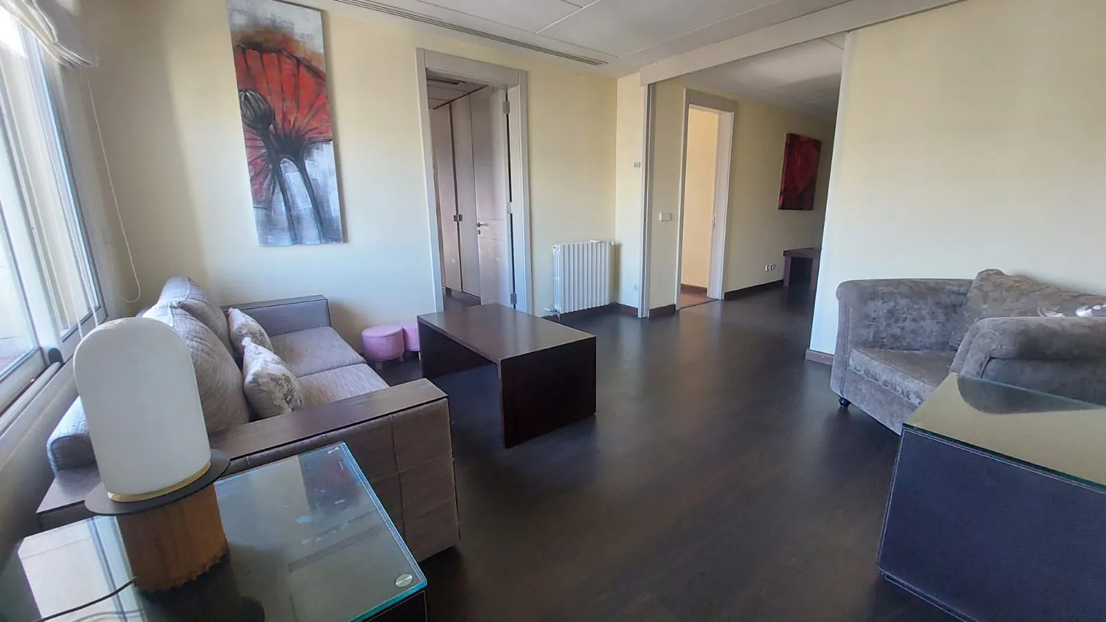A Spacious Apartment with Amazing Sea View for Sale in Ras Beirut — الصورة 5
