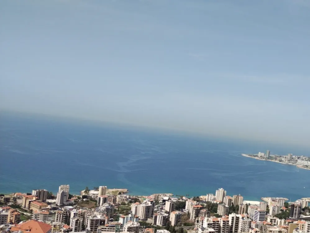 5,200 sqm Land for Sale with panoramic sea view in Sahel Alma