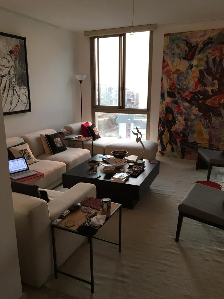 Furnished Apartment For Rent in Beit Misk