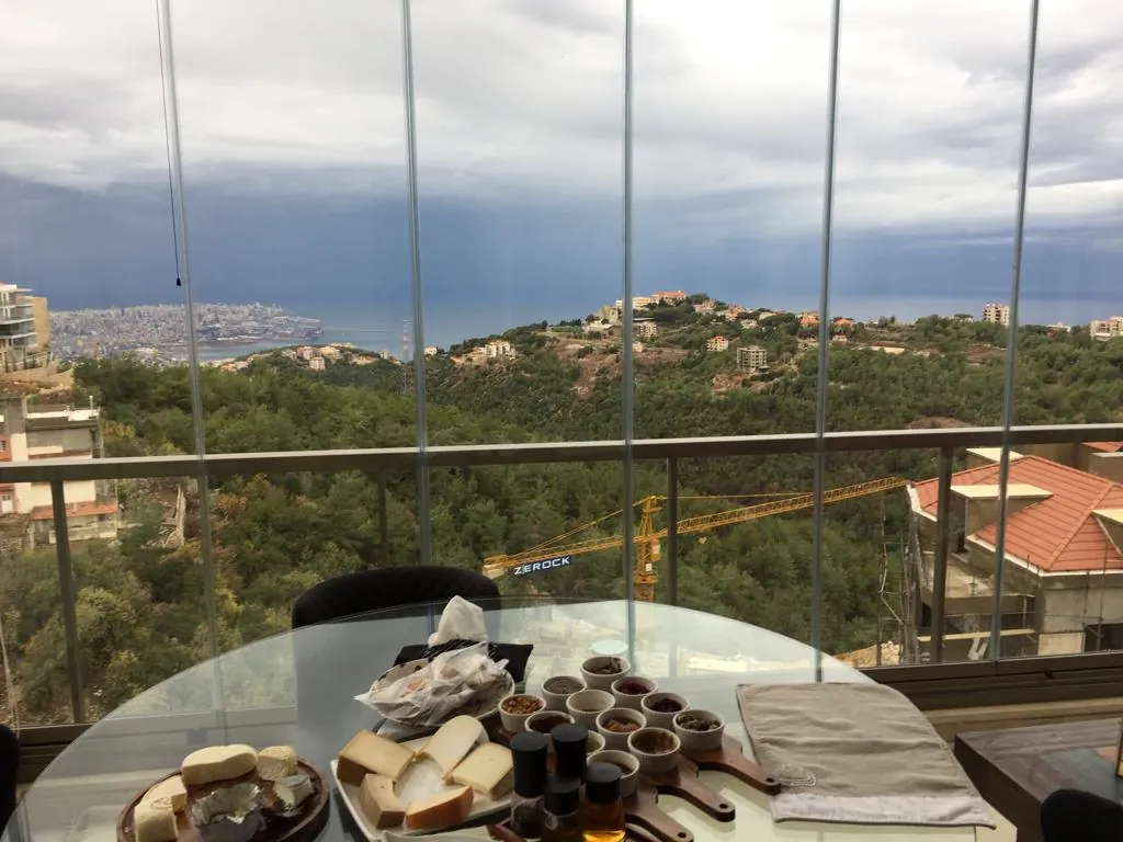 Furnished Apartment For Rent in Beit Misk — photo 5