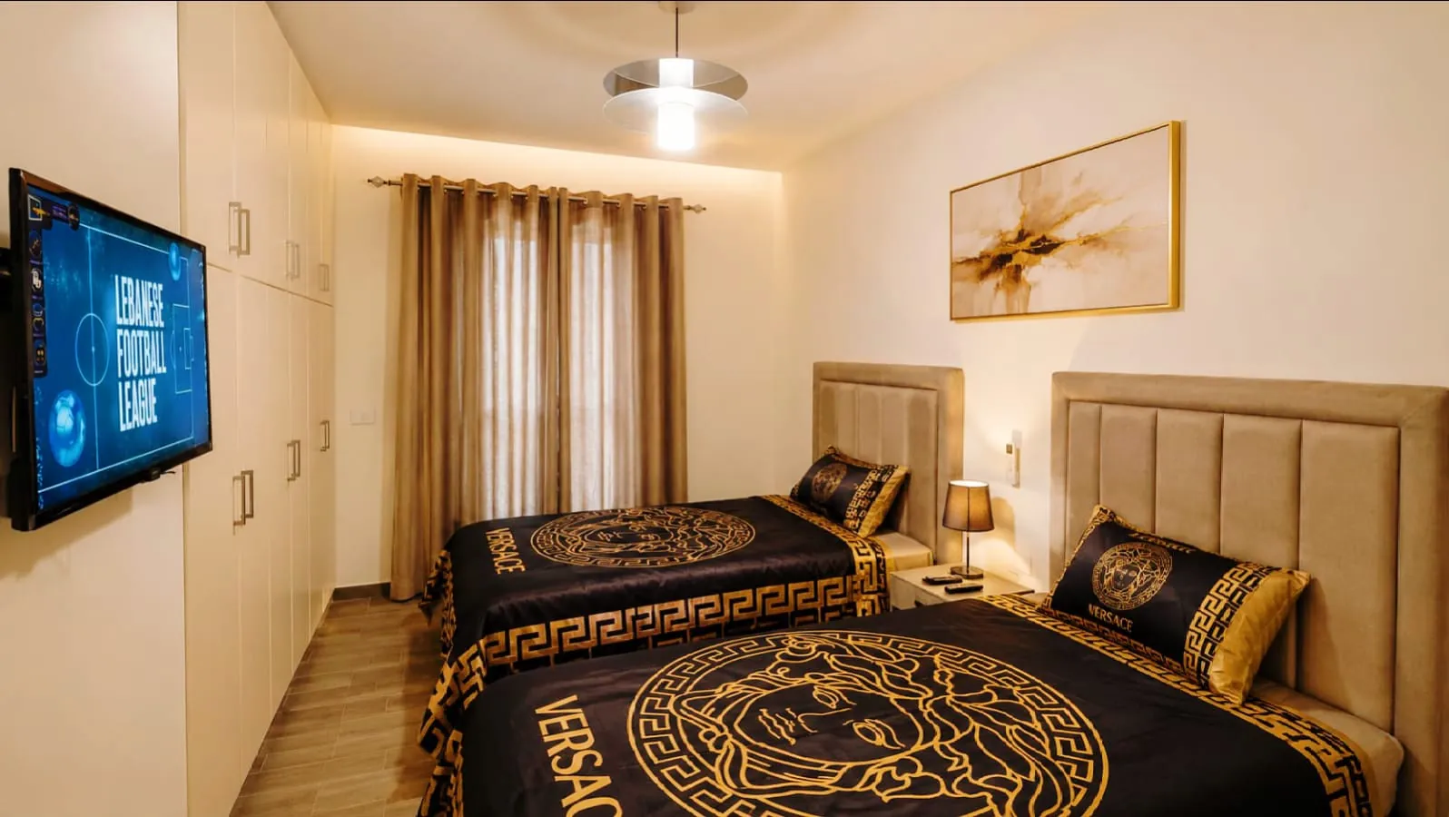 Deluxe Apartment With Terrace and Mountain View For Sale in Adma — الصورة 6