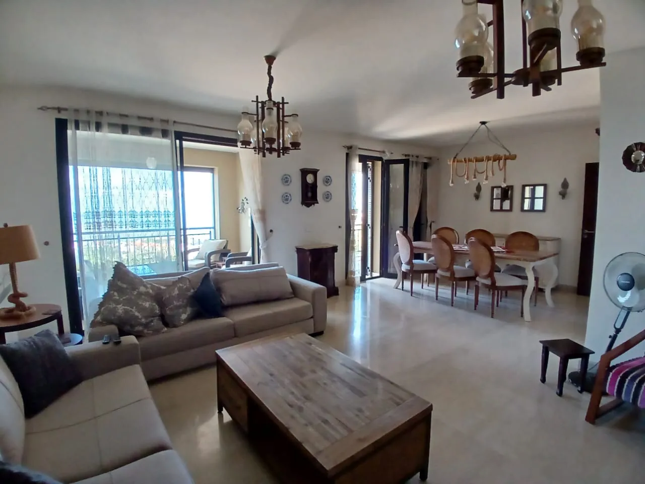 Furnished Apartment for Rent In Beit Misk — photo 10
