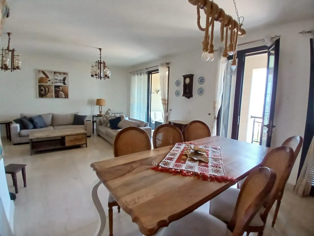 Furnished Apartment for Rent In Beit Misk — photo 2