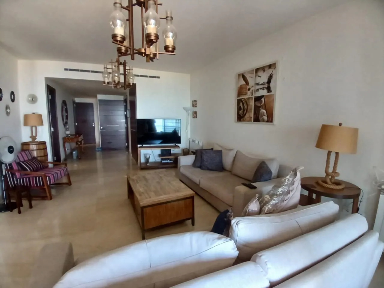 Furnished Apartment for Rent In Beit Misk — photo 4