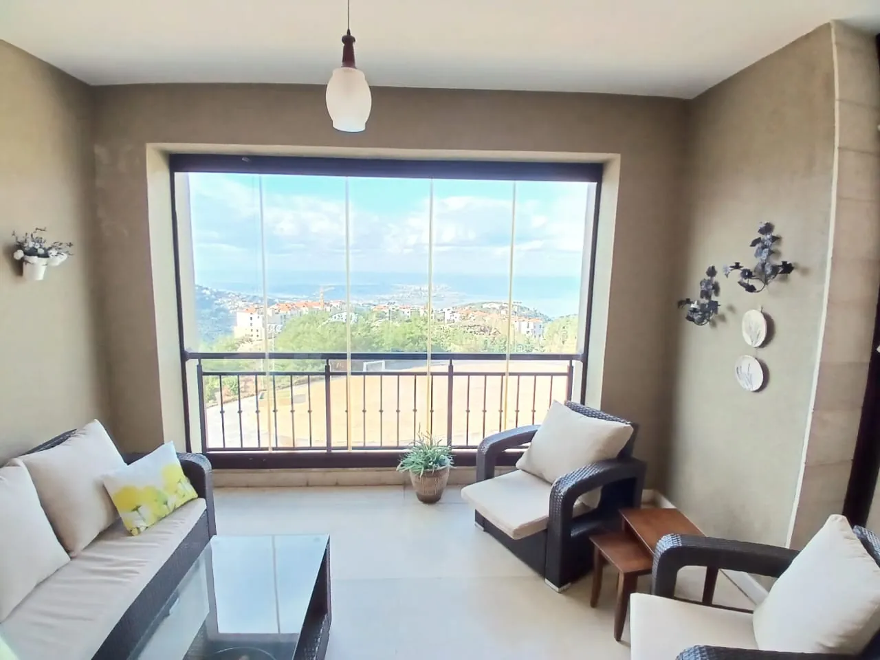 Furnished Apartment for Rent In Beit Misk — photo 5