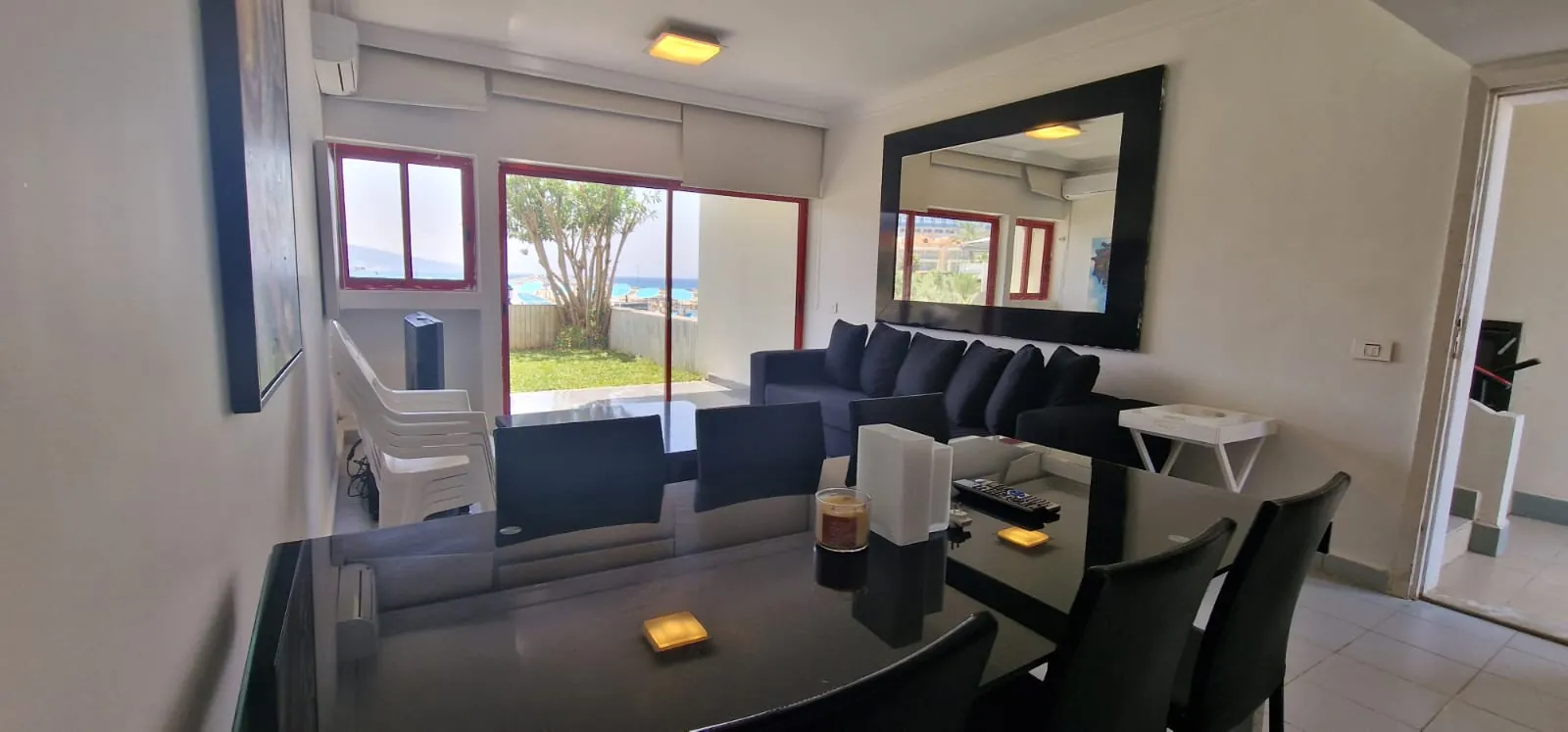 Furnished Chalet with Sea View for Rent in Batroun