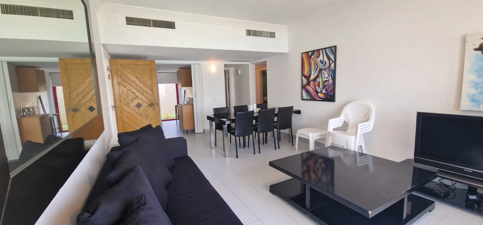 Furnished Chalet with Sea View for Rent in Batroun — الصورة 2