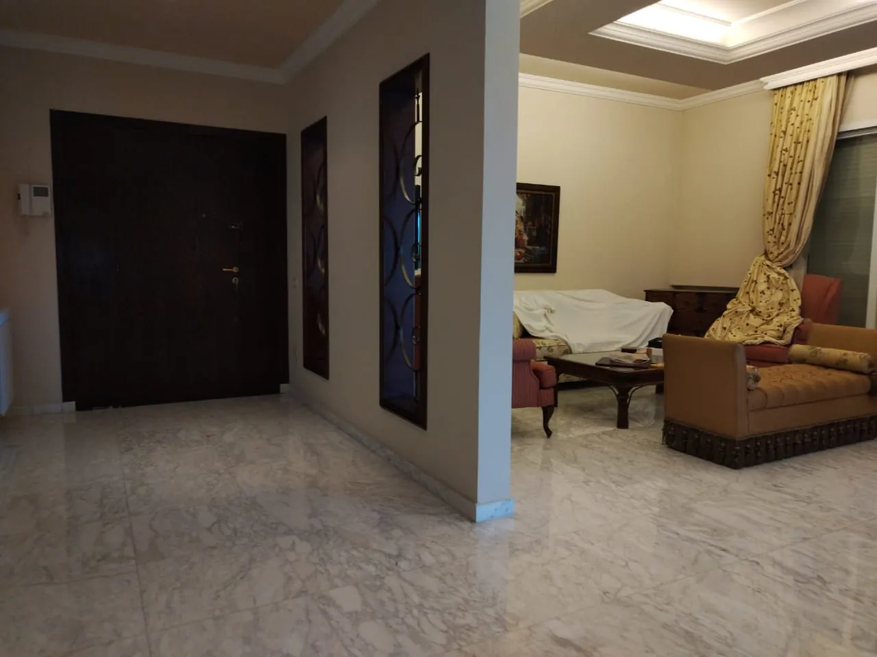 Unfurnished Decorated Apartment for Rent in Kaslik — الصورة 3