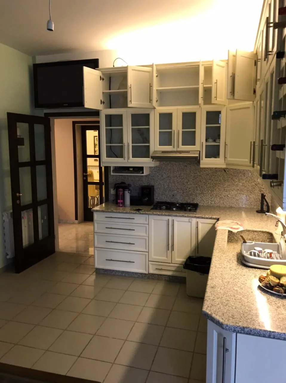 Unfurnished Decorated Apartment for Rent in Kaslik — الصورة 6