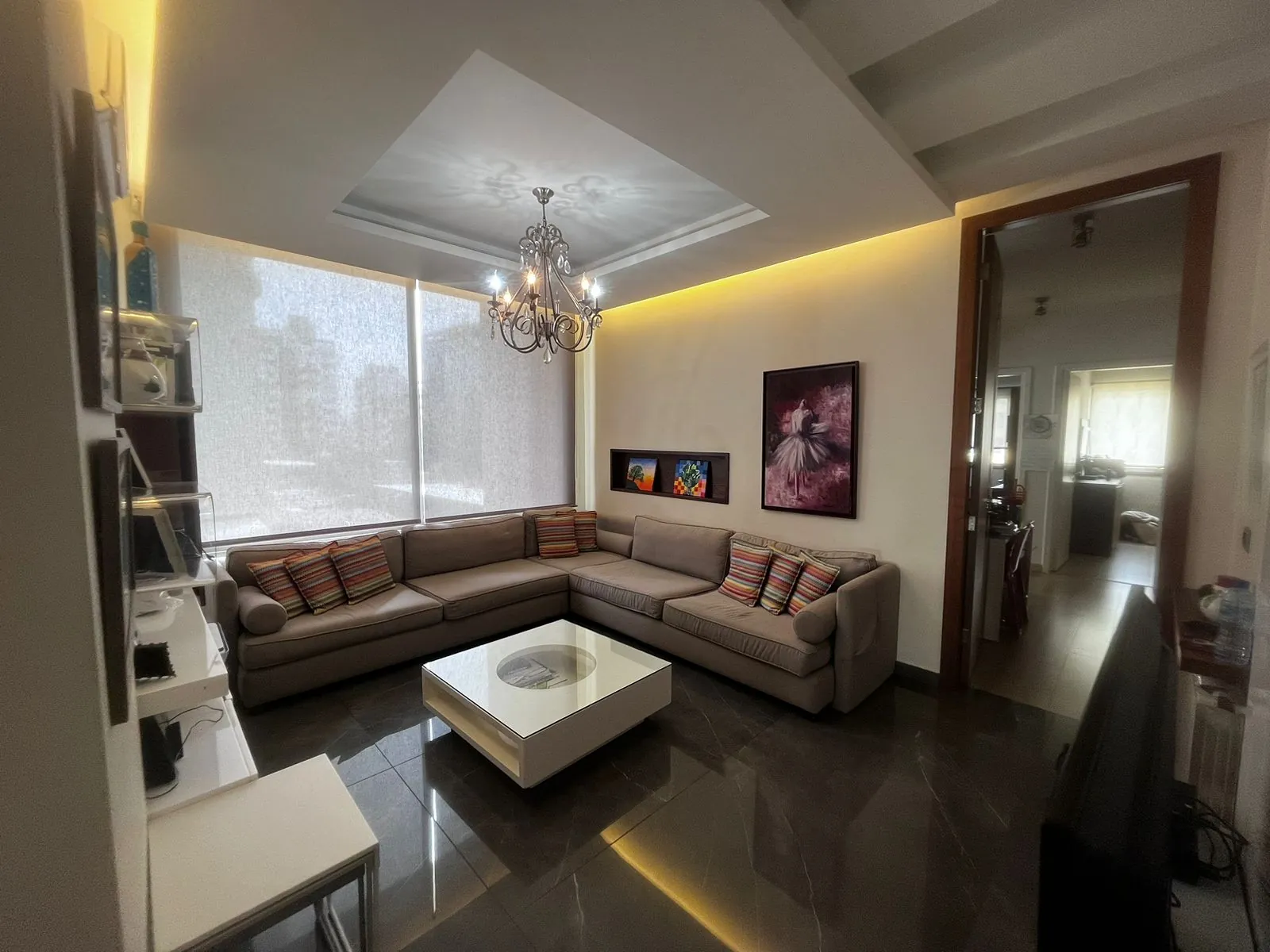Furnished Apartment for Rent in Horsh Tabet