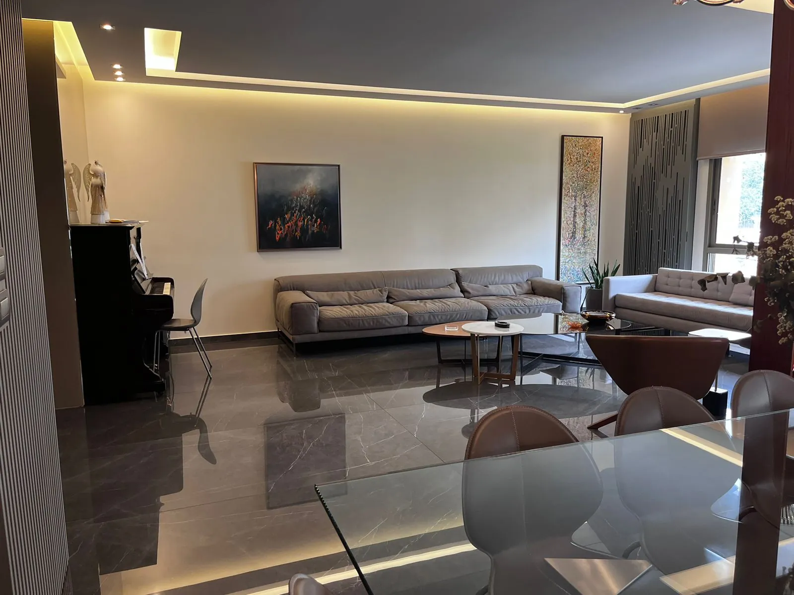 Furnished Apartment for Rent in Horsh Tabet — الصورة 3