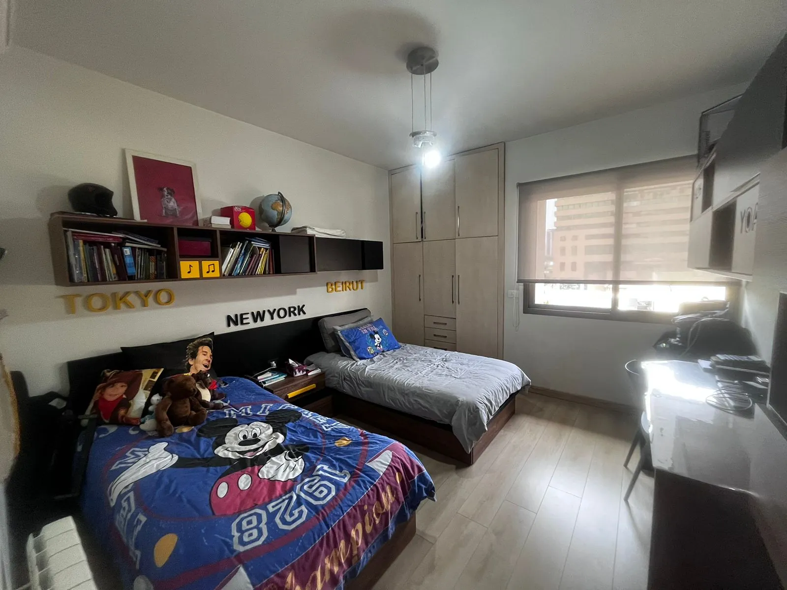 Furnished Apartment for Rent in Horsh Tabet — الصورة 5