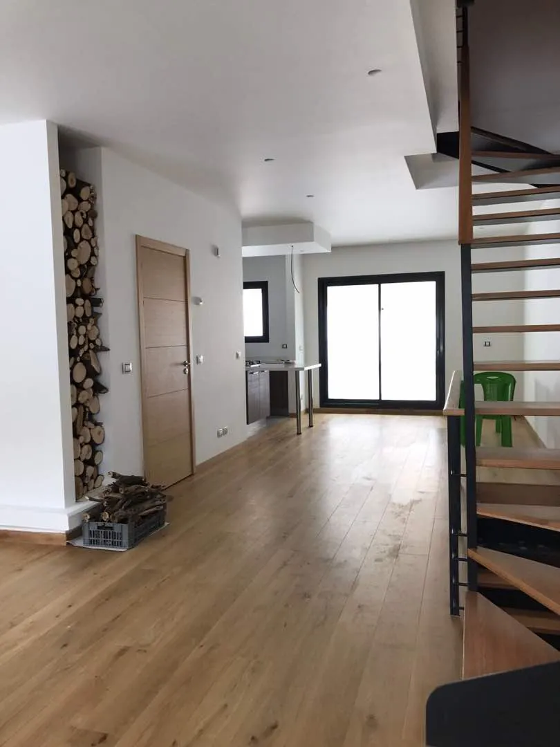 Triplex Chalet for Rent in Val De Neige Kfarzebian