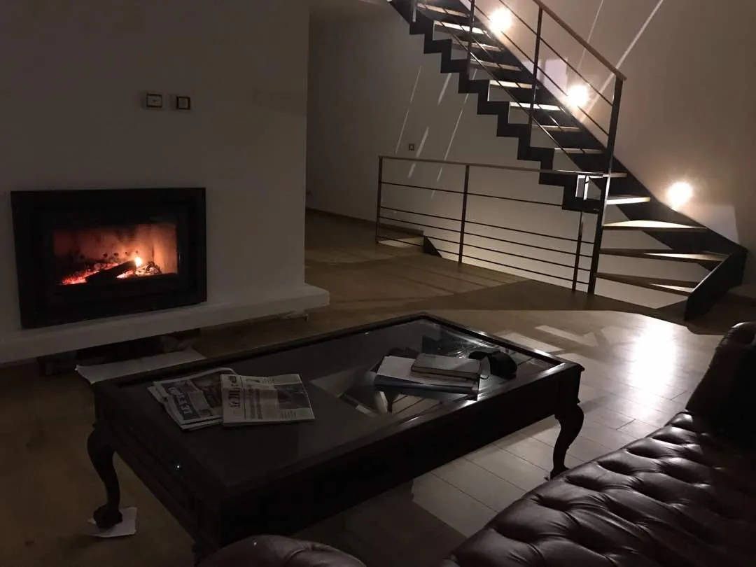Triplex Chalet for Rent in Val De Neige Kfarzebian — الصورة 2