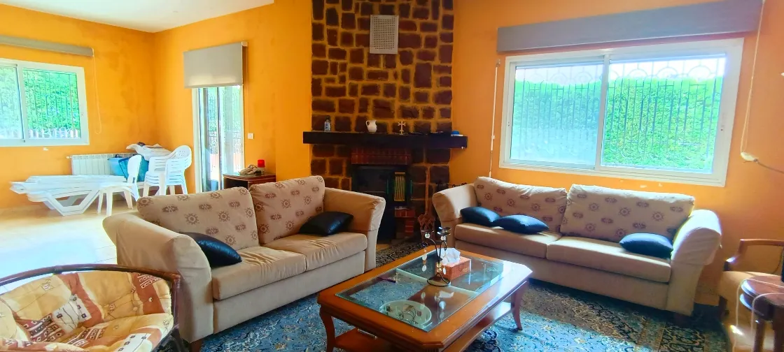 Stand Alone House With Land for Sale In Wata El Joz — الصورة 10