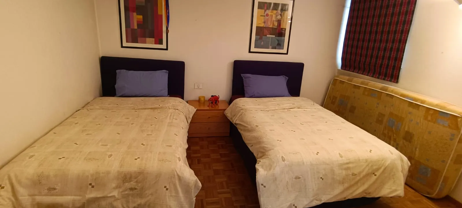Fully Furnished Duplex Chalet for Rent in Tilal Fakra — الصورة 2
