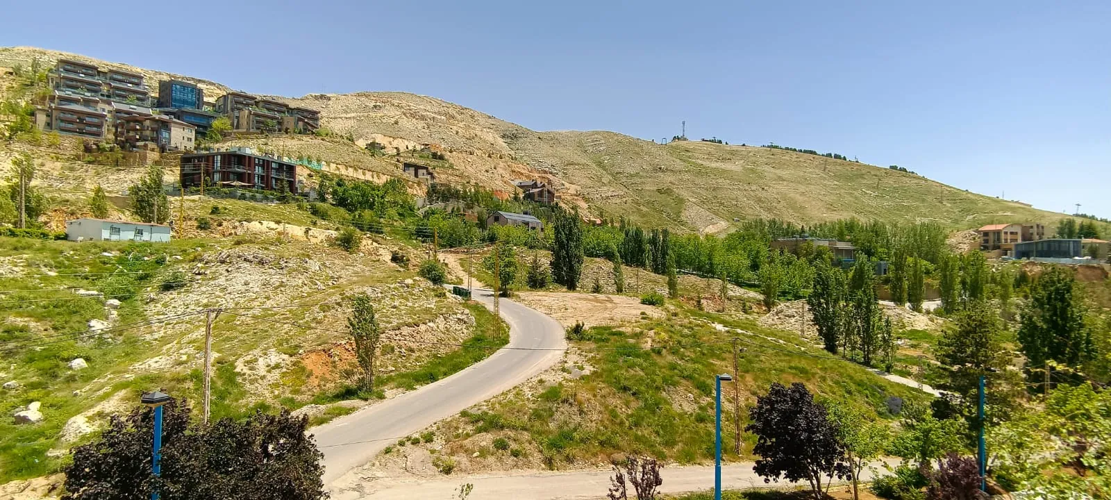 Fully Furnished Duplex Chalet for Rent in Tilal Fakra — الصورة 4