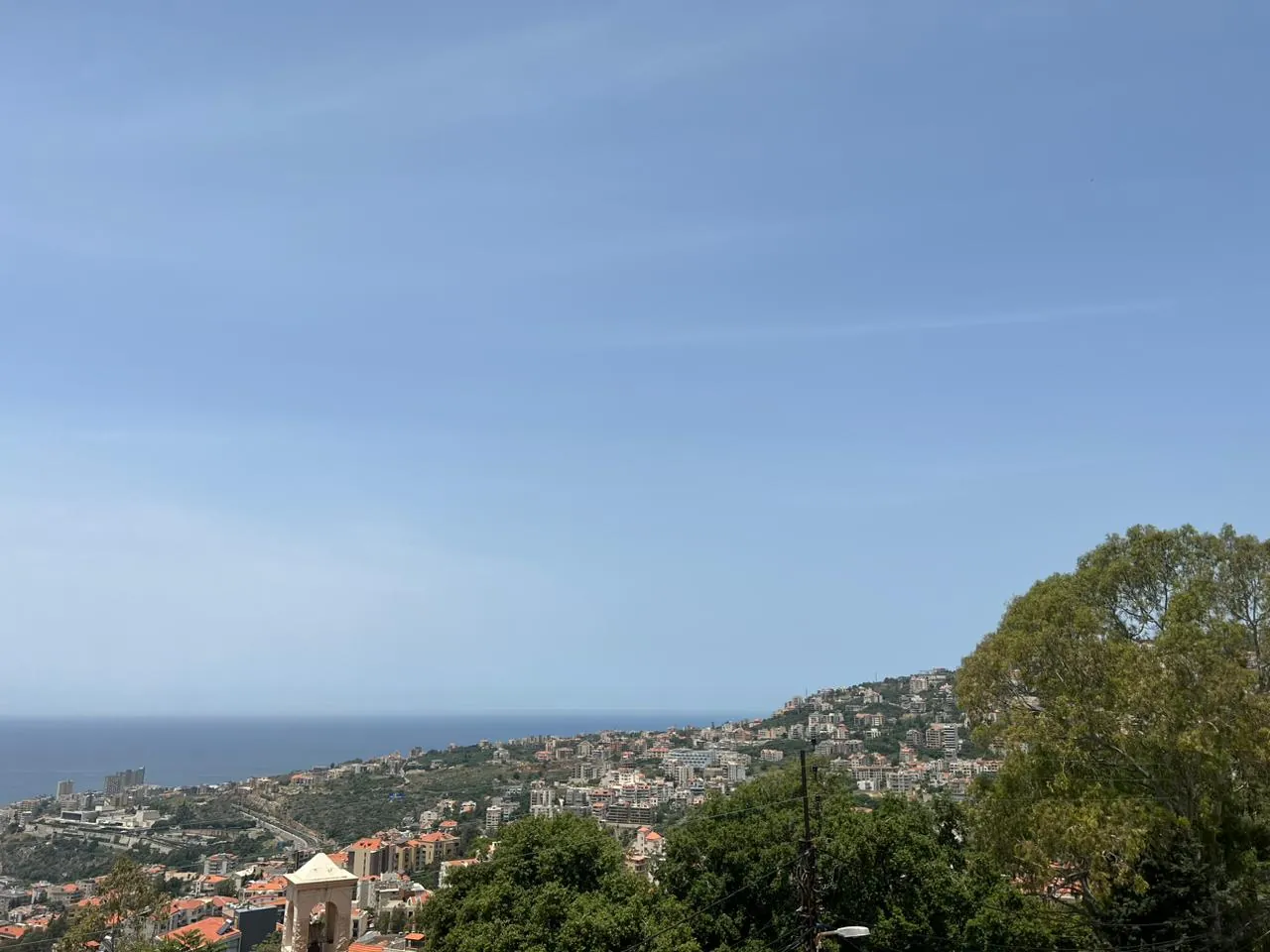 Duplex with Terrace & Beautiful Sea View For Sale in Kfarhbeib — الصورة 2