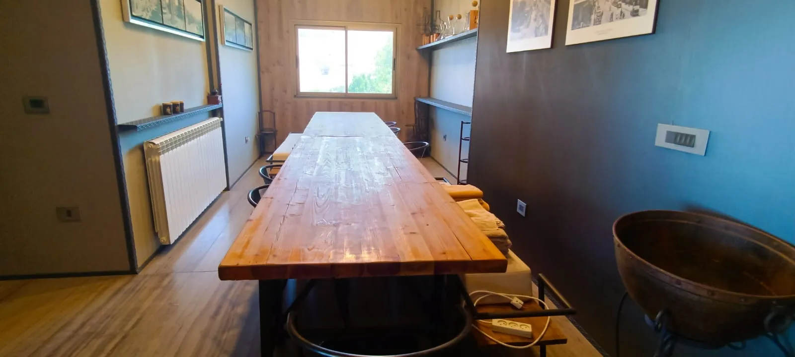 Furnished Decorated Duplex Chalet for Rent at Plateau Ouyoun Al Simen — الصورة 10