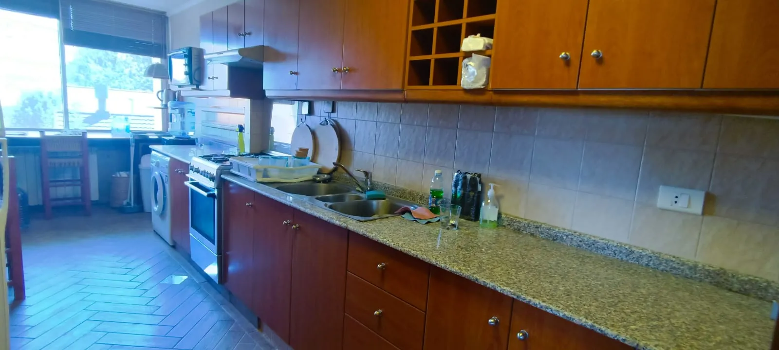 Furnished Decorated Duplex Chalet for Rent at Plateau Ouyoun Al Simen — الصورة 2
