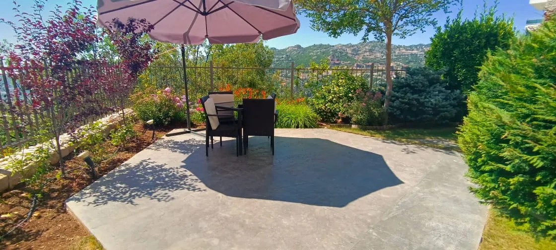 Villa for Sale In Faytroun With Garden and Terrace — الصورة 3