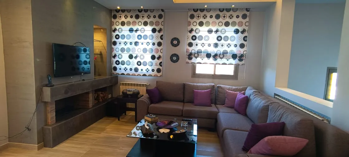 Villa for Sale In Faytroun With Garden and Terrace — الصورة 4