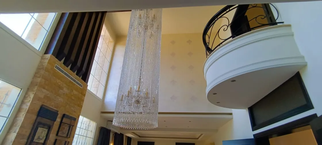 Villa With Garden and Panoramic Sea View for Rent In Fatqa — الصورة 3