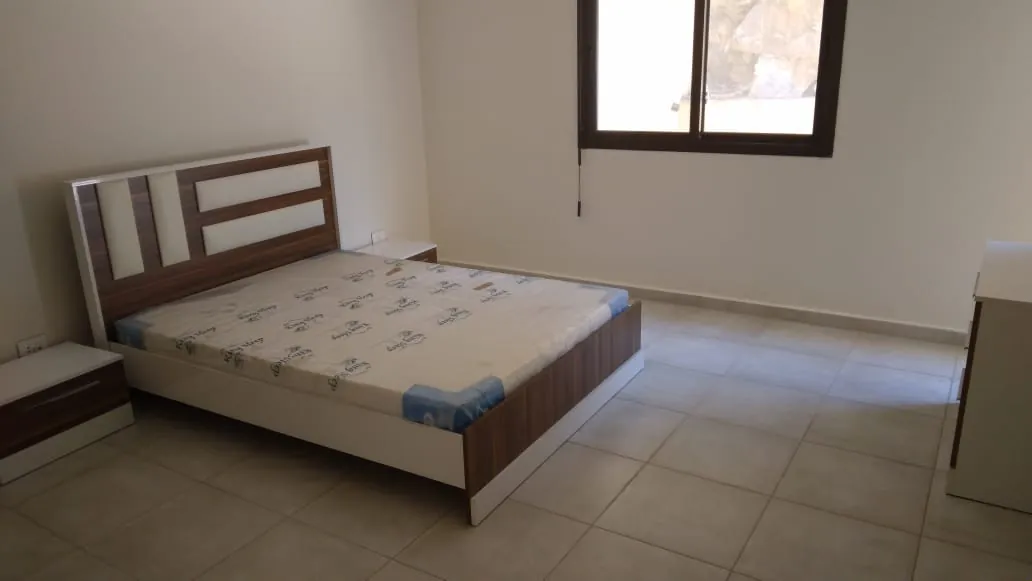 Spacious Apartment With Big Terrace for Sale In A Calm Area In Bsalim — الصورة 5