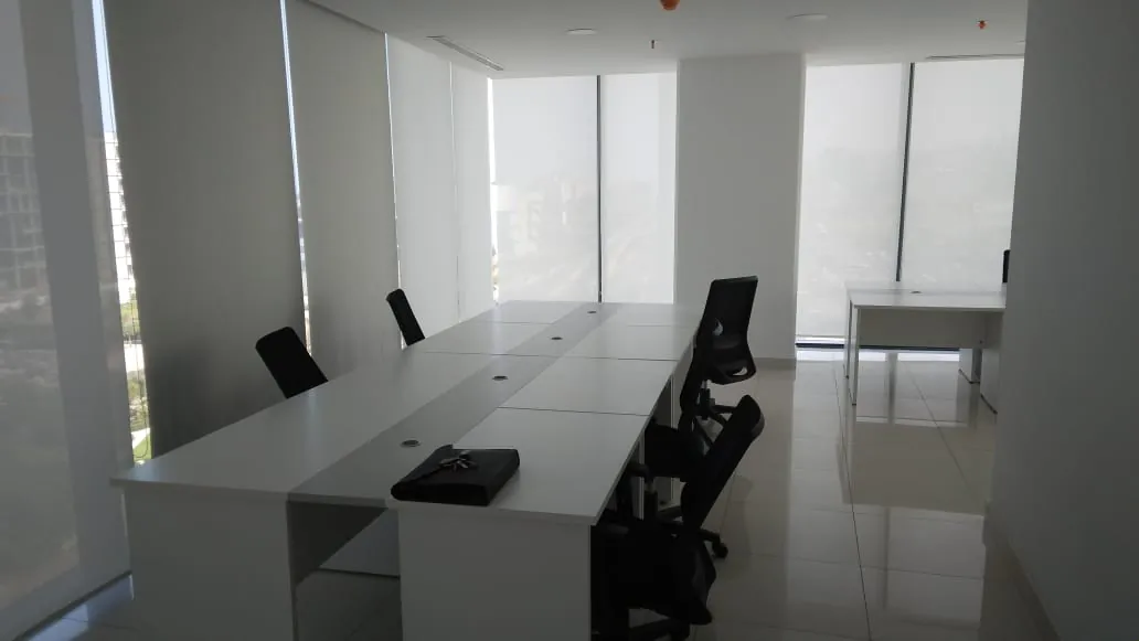Fully Furnished High-End Office With Panoramic View for Rent In Antelias — photo 3