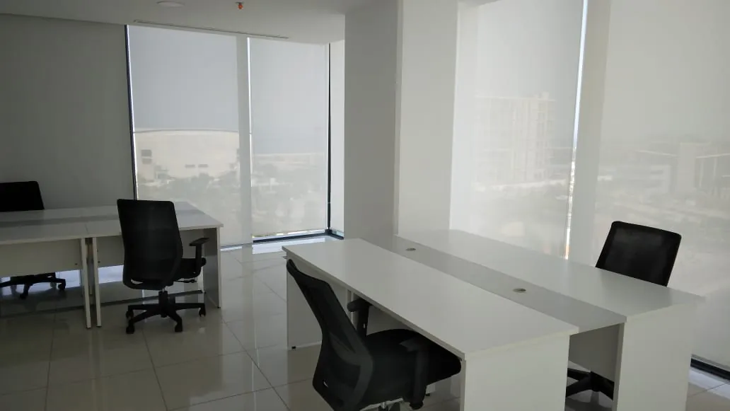 Fully Furnished High-End Office With Panoramic View for Rent In Antelias — photo 4