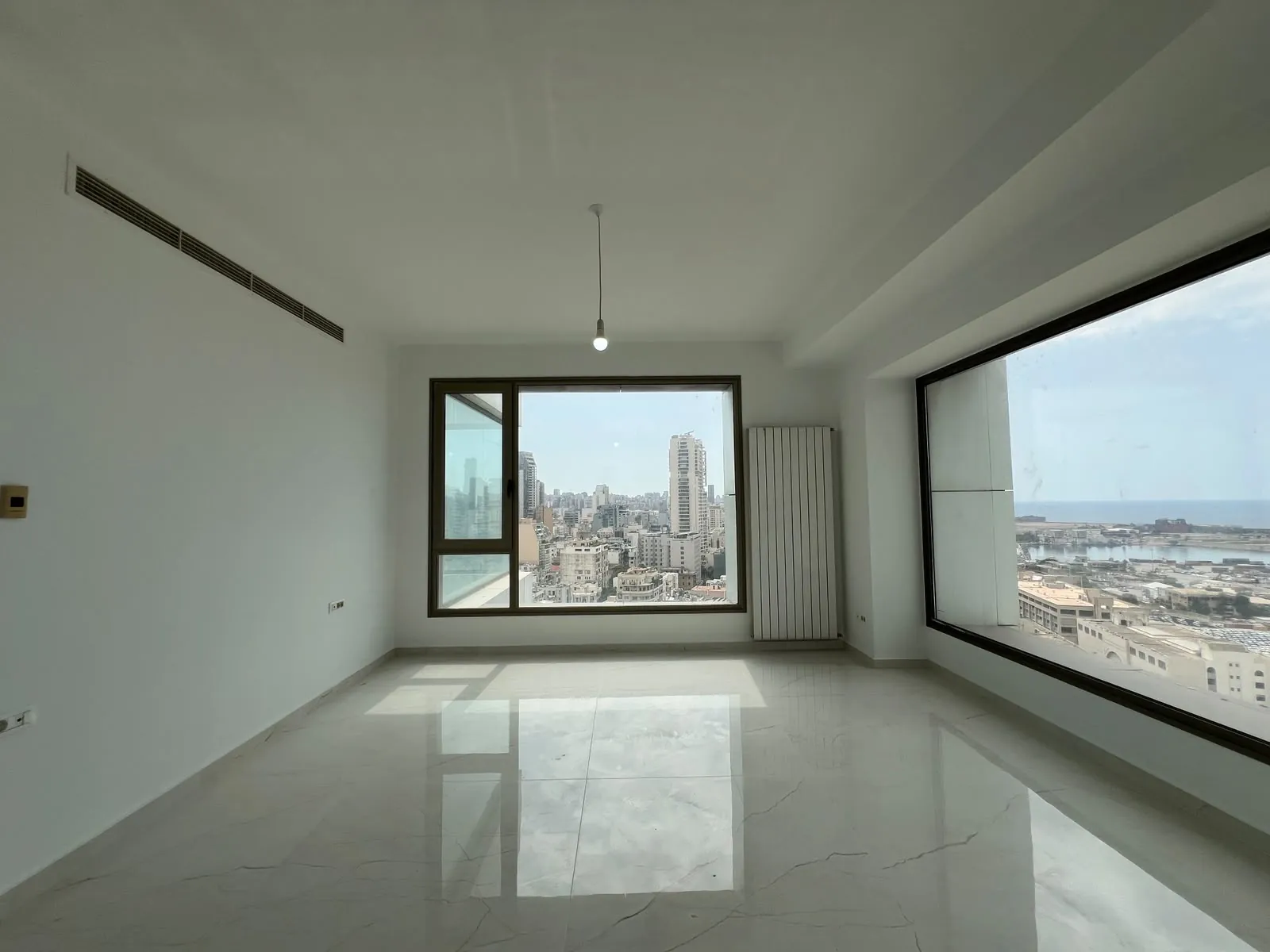 4-Bedroom Apartment with Panoramic Sea View for Sale in Pasteur — الصورة 6