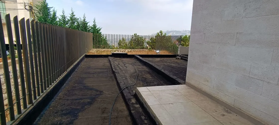 Spacious Apartment with Garden for Sale in Kfarhbeib — الصورة 8