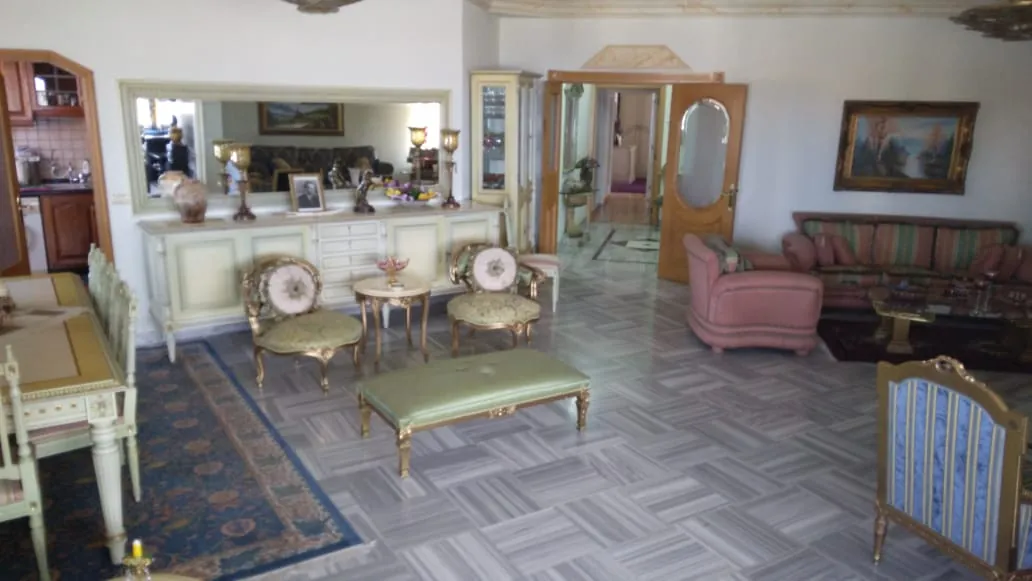 Spacious Apartment for Sale In Zouk Mosbeh