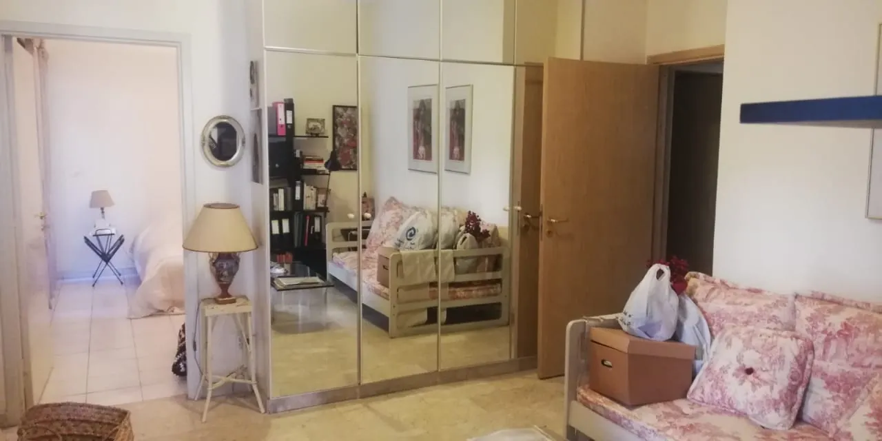 Spacious Apartment With Terrace And Garden for Rent In Mtyaleb — الصورة 9