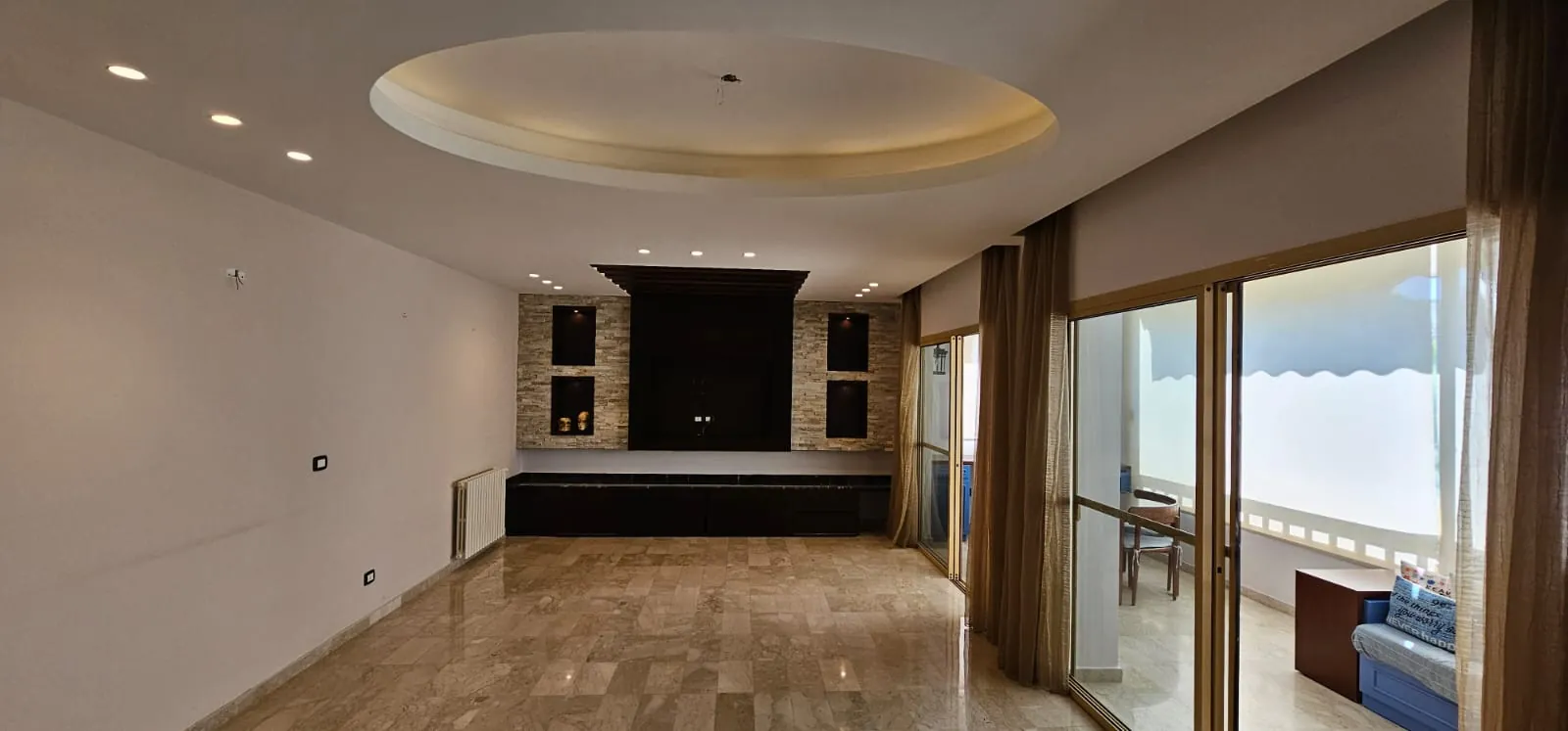 Semi-Furnished Apartment for Rent In Adma